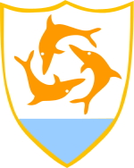 Emblem of Anguilla